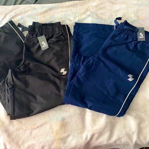 Elastic band waist,waterproof,husky,nylon material